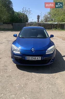 Хетчбек Renault Megane 2009 в Дніпрі