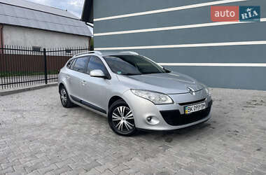 Универсал Renault Megane 2010 в 