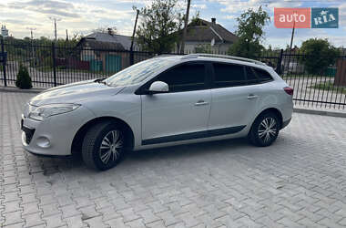Универсал Renault Megane 2010 в 