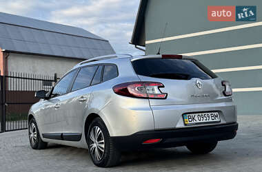 Универсал Renault Megane 2010 в 