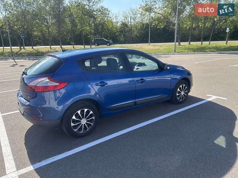 Хетчбек Renault Megane 2011 в Одесі