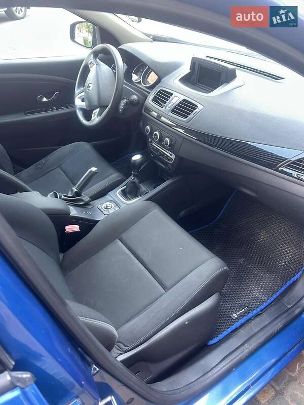 Хетчбек Renault Megane 2011 в Одесі