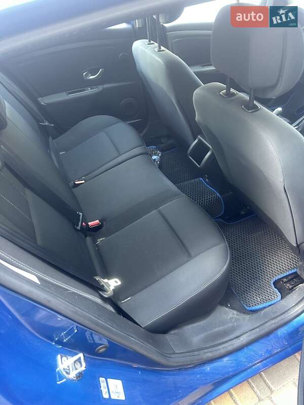 Хетчбек Renault Megane 2011 в Одесі