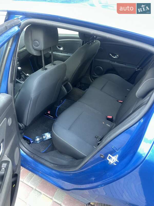 Хетчбек Renault Megane 2011 в Одесі