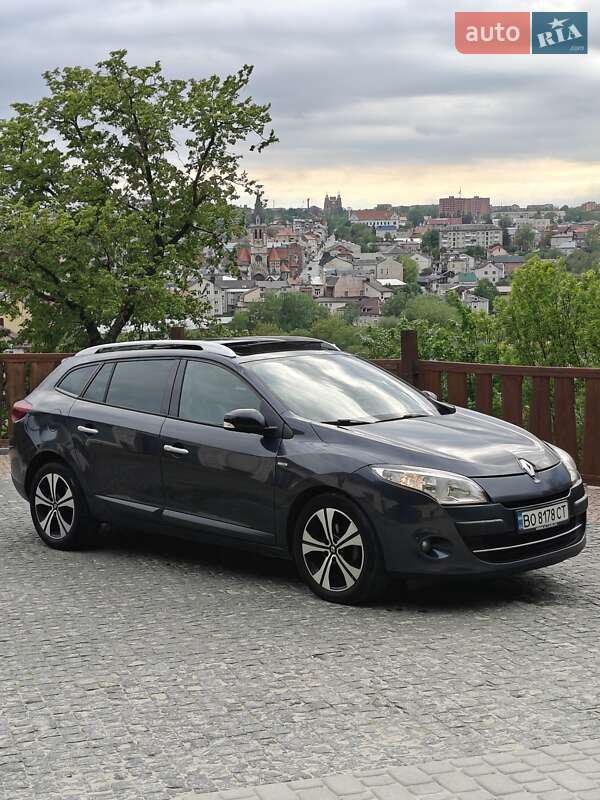 Renault Megane 2011