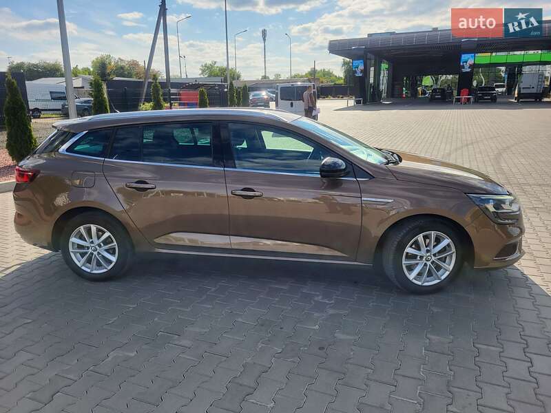 Універсал Renault Megane 2017 в Луцьку