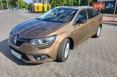 Универсал Renault Megane 2017 в Луцке