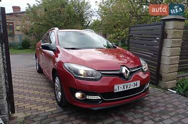 Универсал Renault Megane 2014 в Луцке