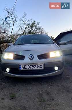 Универсал Renault Megane 2006 в 