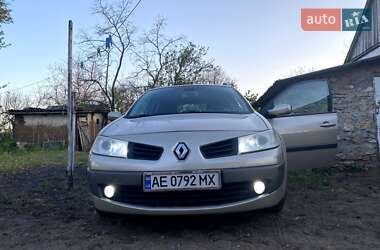Универсал Renault Megane 2006 в 