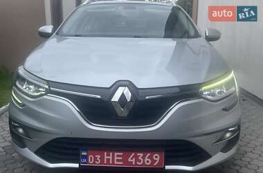 Универсал Renault Megane 2022 в Луцке