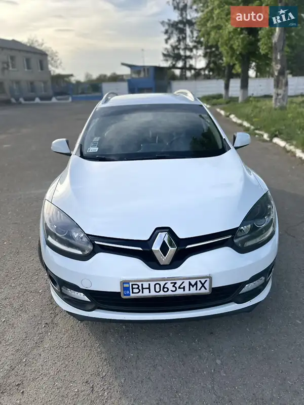 Renault Megane