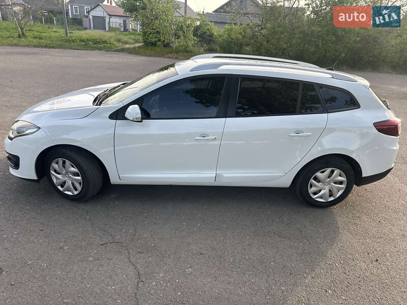 Универсал Renault Megane 2015 в Подольске