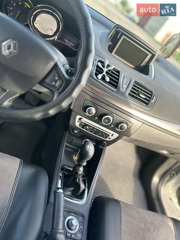 Универсал Renault Megane 2015 в Подольске