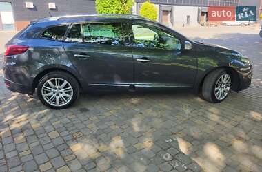 Універсал Renault Megane 2012 в 