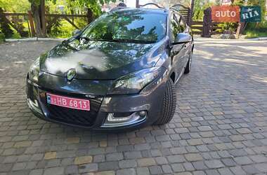 Універсал Renault Megane 2012 в 
