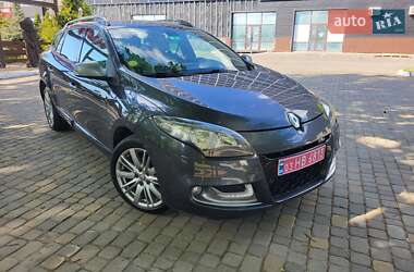 Renault Megane 2012 Renault Megane 2012