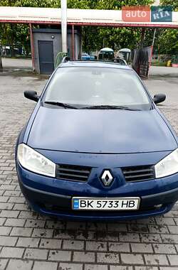 Универсал Renault Megane 2004 в Ровно