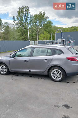 Универсал Renault Megane 2012 в Полтаве