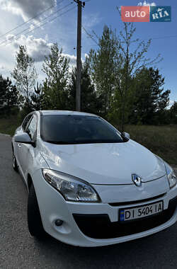 Хэтчбек Renault Megane 2012 в Киеве