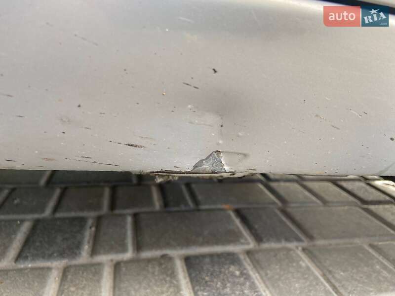 Седан Renault Megane 2004 в Кропивницькому