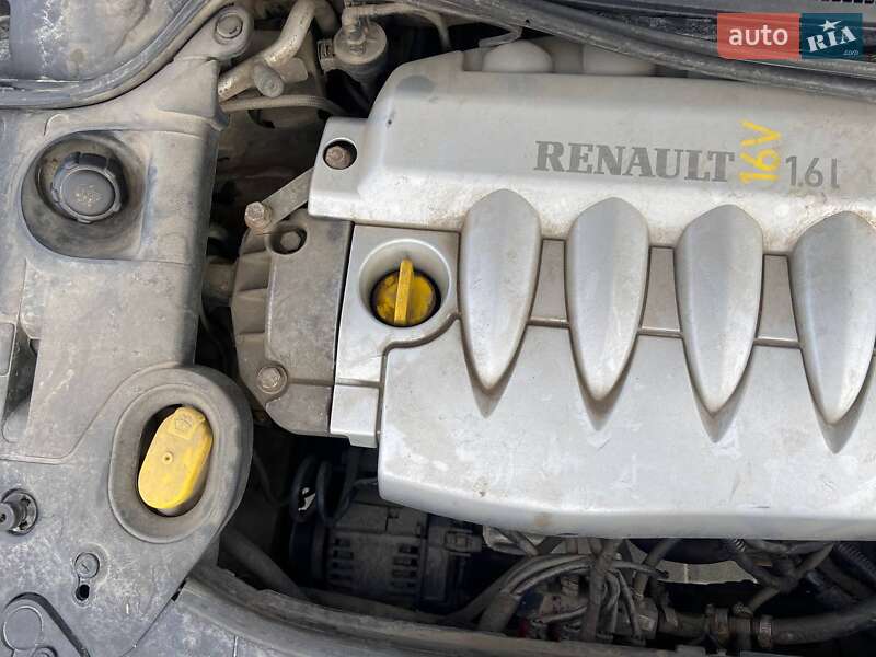 Седан Renault Megane 2004 в Кропивницькому