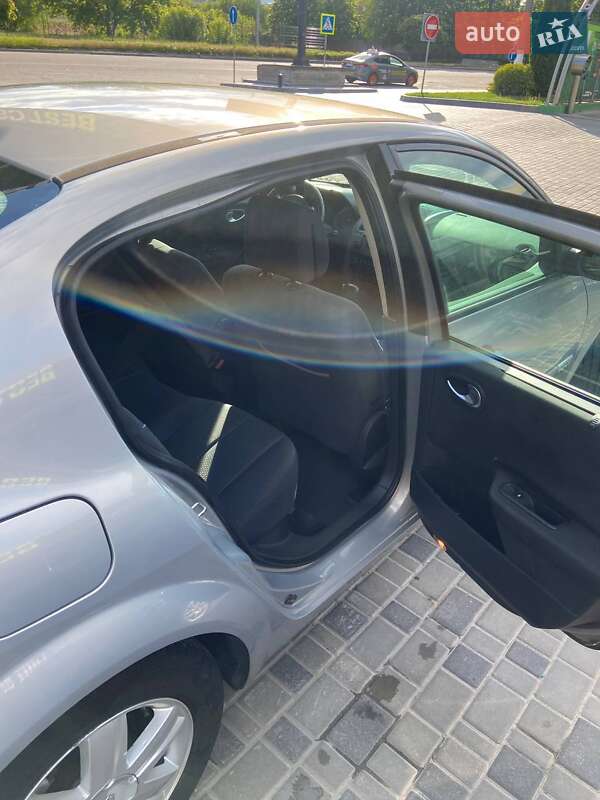 Седан Renault Megane 2004 в Кропивницькому