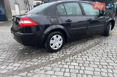 Седан Renault Megane 2005 в 