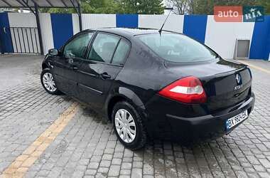 Седан Renault Megane 2005 в 