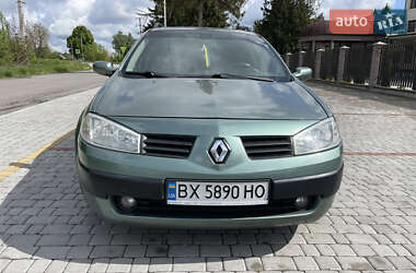 Універсал Renault Megane 2005 в 