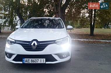 Renault Megane 2017