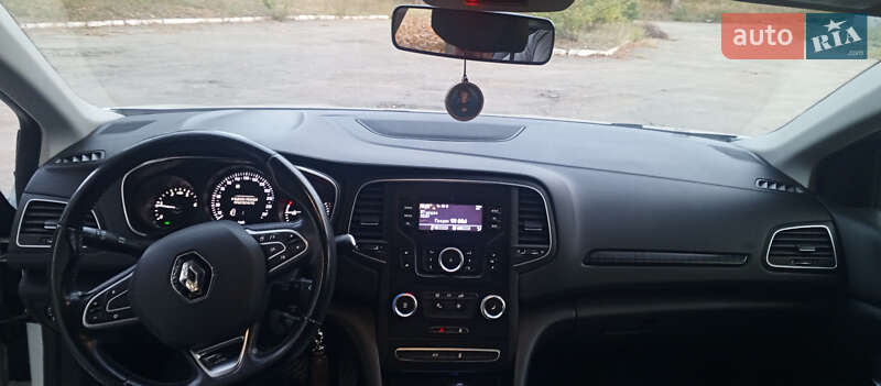 Універсал Renault Megane 2017 в Дніпрі