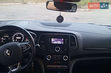 Универсал Renault Megane 2017 в 