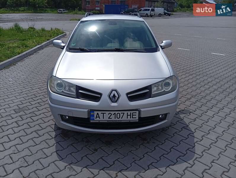 Renault Megane 2009