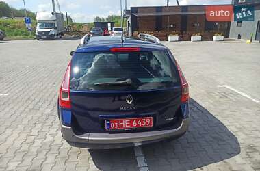 Универсал Renault Megane 2006 в 