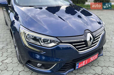 Универсал Renault Megane 2016 в 
