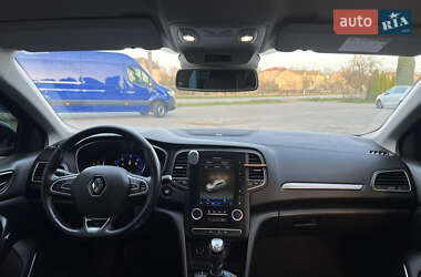 Универсал Renault Megane 2016 в 