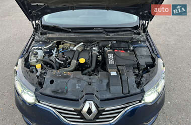 Универсал Renault Megane 2016 в 