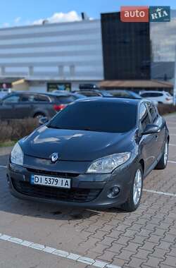 Renault Megane 2010 Renault Megane 2010