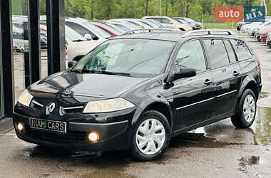 Универсал Renault Megane 2008 в Харькове