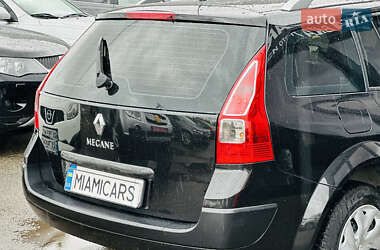 Универсал Renault Megane 2008 в 