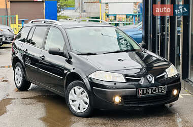 Универсал Renault Megane 2008 в 