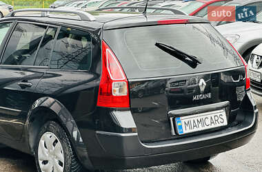 Универсал Renault Megane 2008 в 