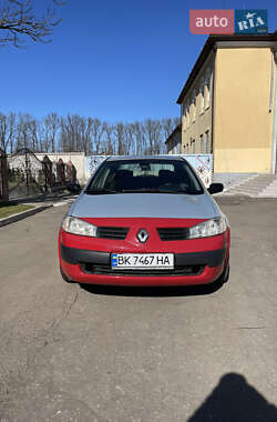 Седан Renault Megane 2005 в Ровно