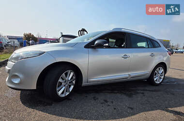 Универсал Renault Megane 2011 в Черновцах