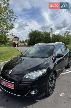 Универсал Renault Megane 2012 в Виннице