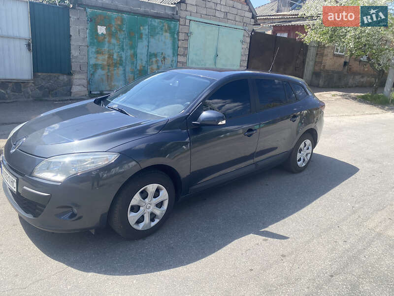 Renault Megane 2010