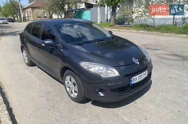 Универсал Renault Megane 2010 в Кропивницком