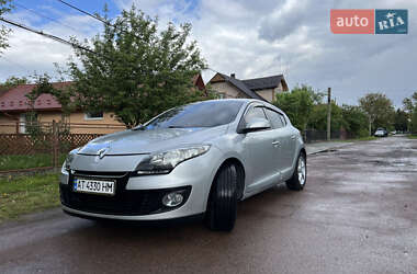 Хетчбек Renault Megane 2013 в 