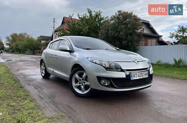 Renault Megane 2013 Renault Megane 2013